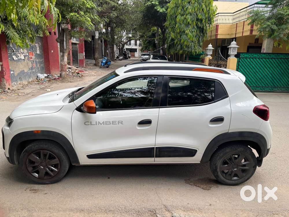 Renault Kwid Petrol 2021