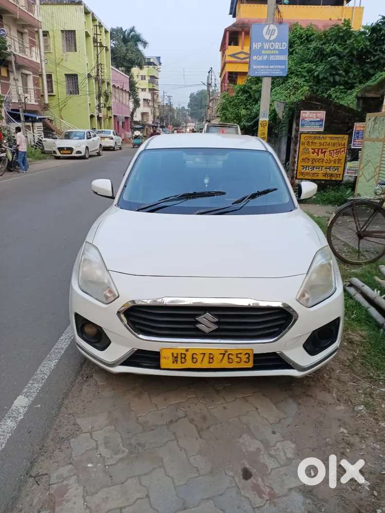 Maruti Suzuki Dzire 2019 Diesel Good Condition