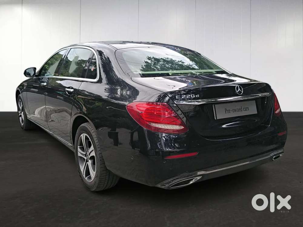 Mercedes-benz E-class E 220d Exclusive, 2019, Diesel