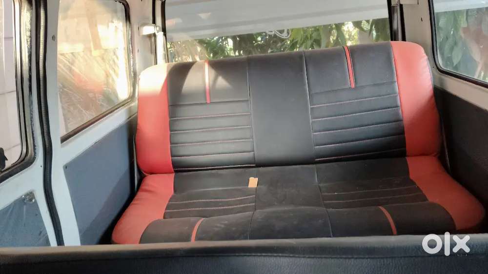 Maruti Omni 2006 W/ Immobiliser
