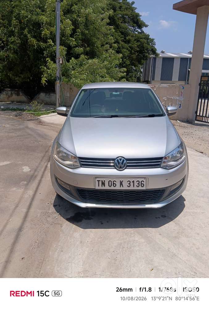Volkswagen Polo Diesel 2013 Car
