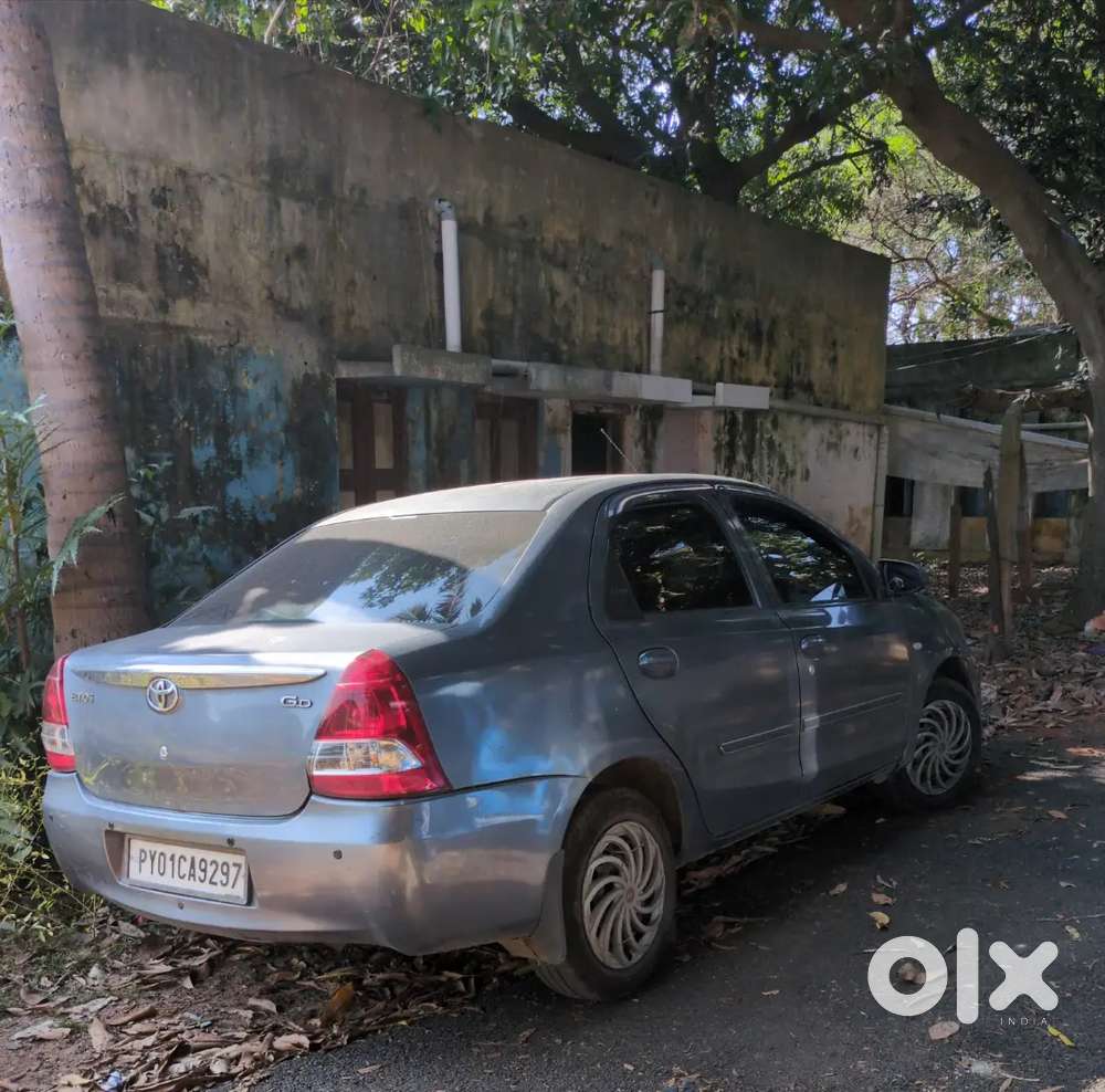 Toyota Etios Diesel Manual 2014