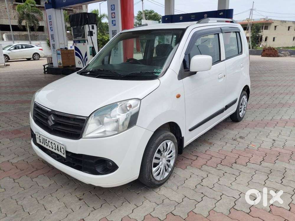 Maruti Suzuki Wagon R Vxi 1.2, 2012, Cng & Hybrids