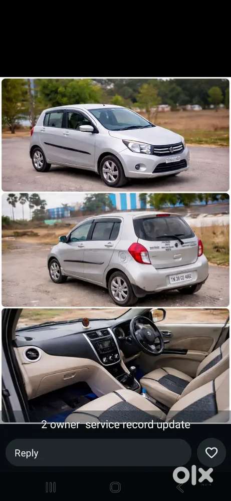 Maruti Suzuki Celerio