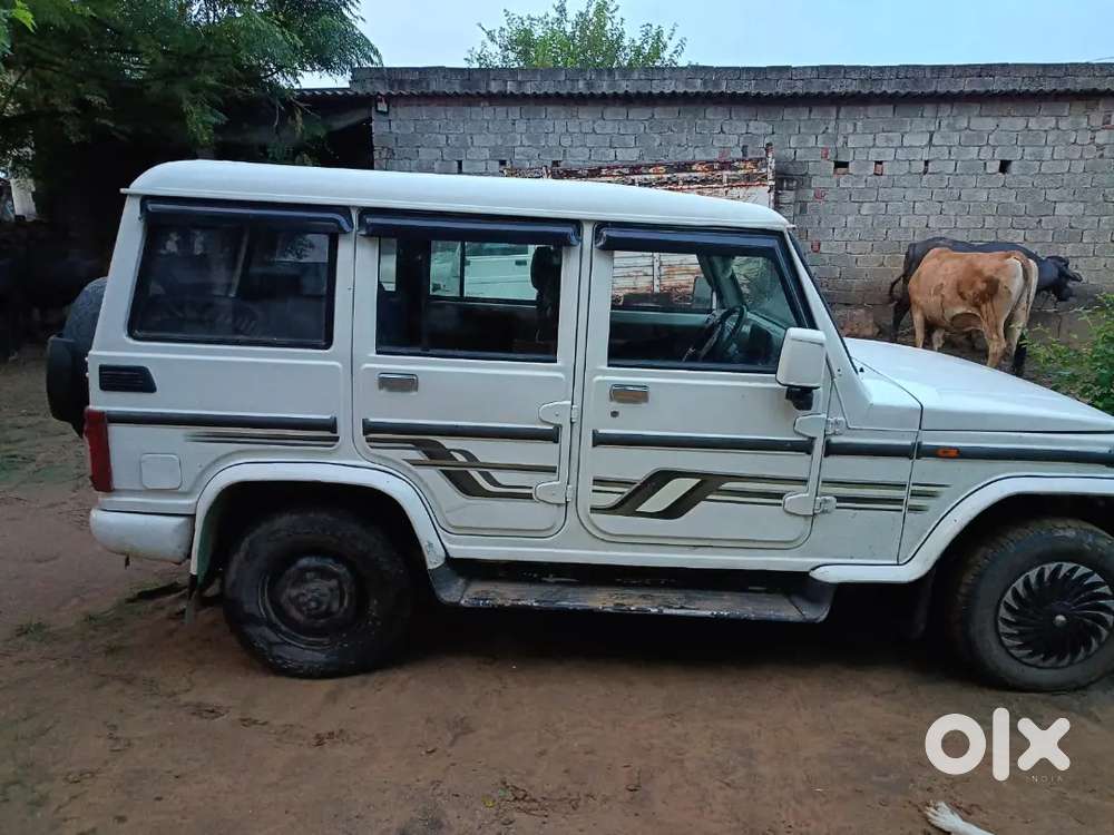 Mahindra Bolero Diesel Manual 2011
