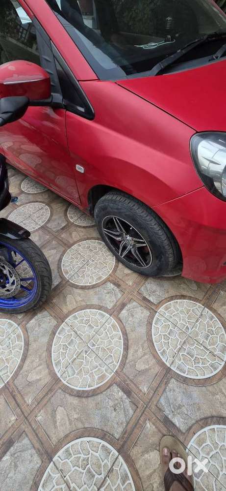 Honda Brio S Mt, 2012, Petrol