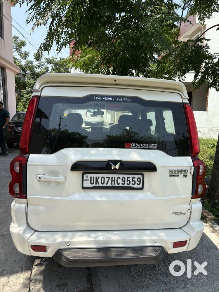 Mahindra Scorpio Classic 2.2 S Mt 7 Str, 2022, Diesel