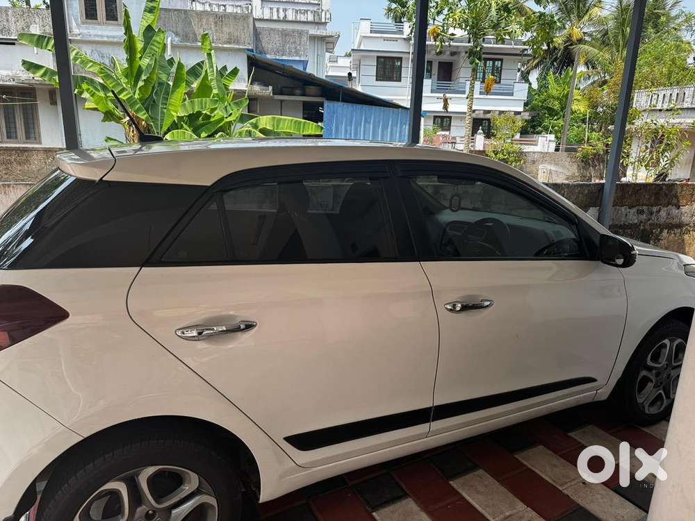 Well Maintained Vehicle