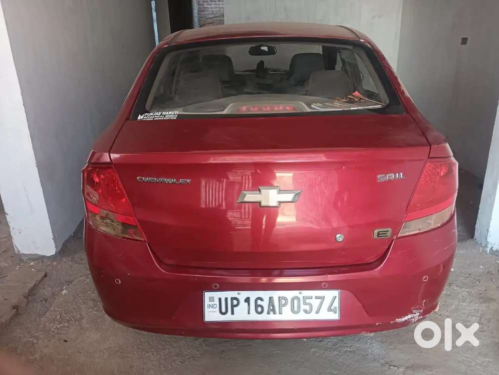 Chevrolet Sail Ls 2013