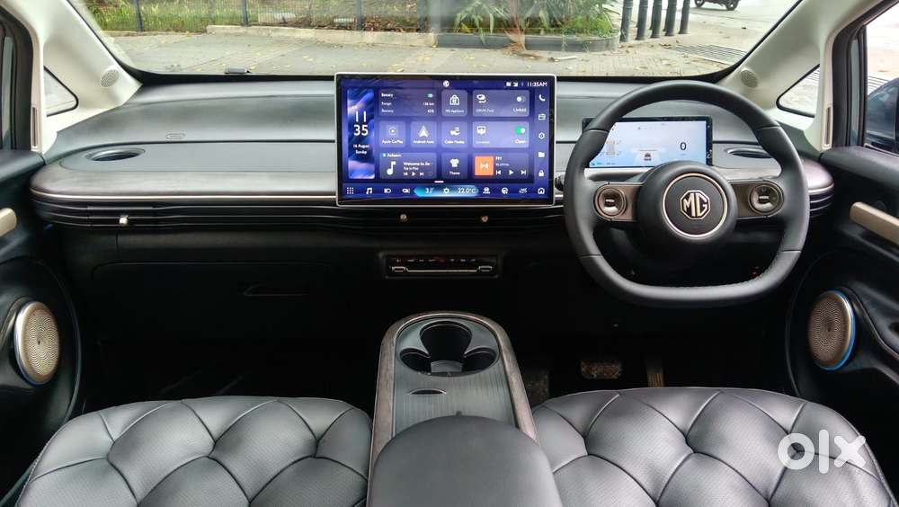 Mg Windsor Ev Essence, 2025, Electric