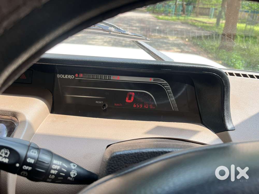 Mahindra Bolero B6 (o), 2020, Diesel