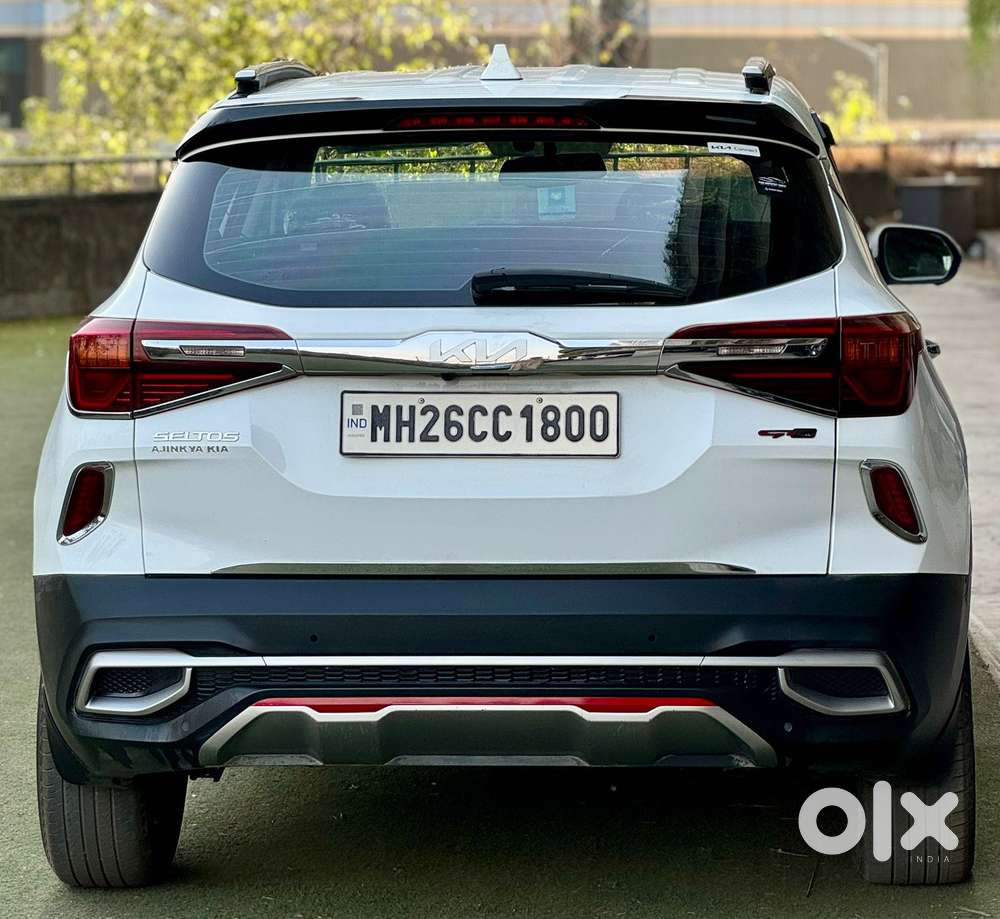 Kia Seltos Gtx Plus At D, 2022, Diesel