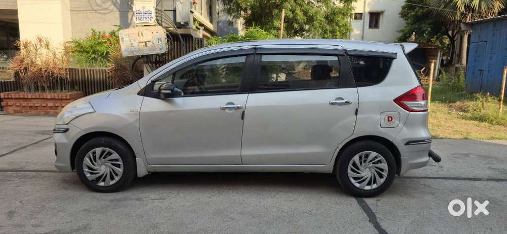 Maruti Suzuki Ertiga Shvs Vdi Limited Edition, 2016, Diesel