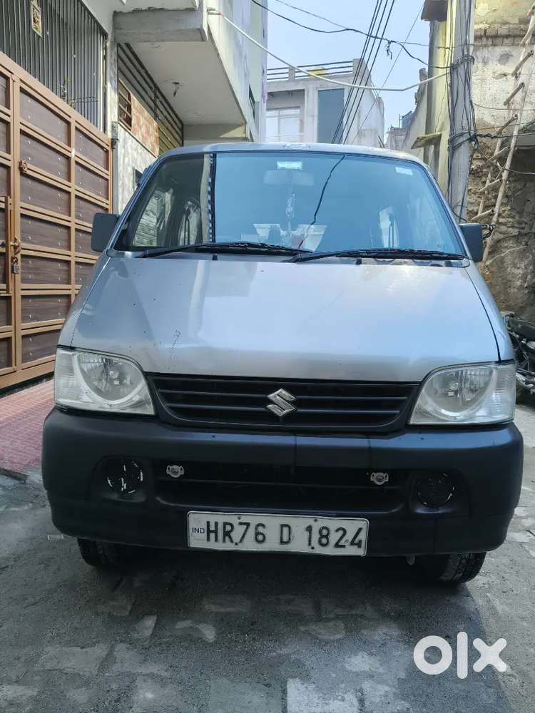 Maruti Suzuki Eeco 2018