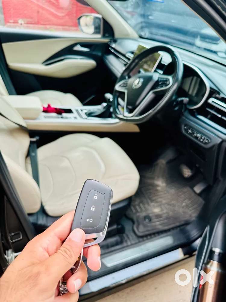 Mg Hector, 2023, Petrol