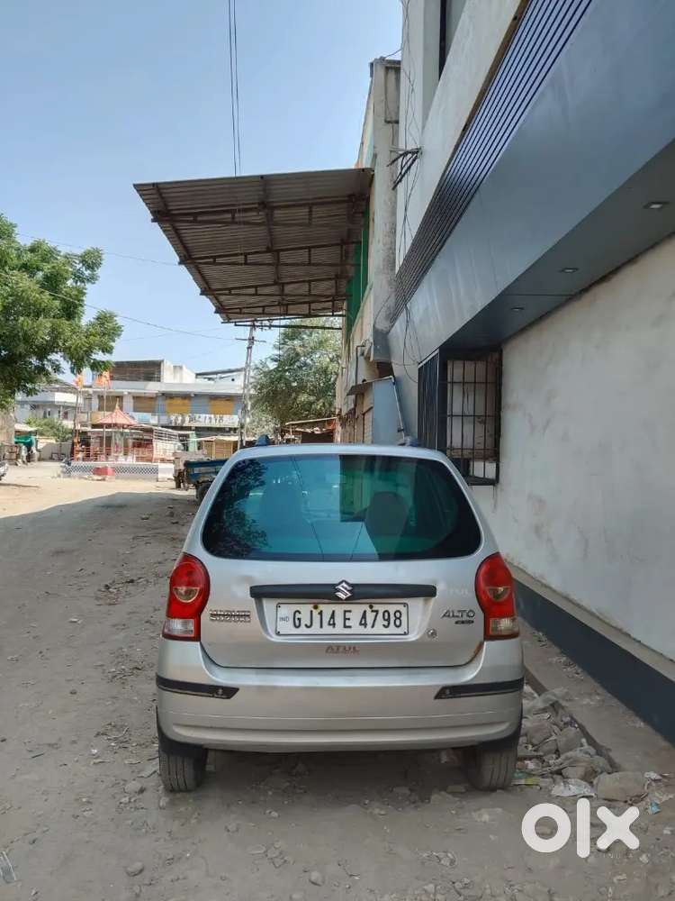Maruti Suzuki Alto K10 2011