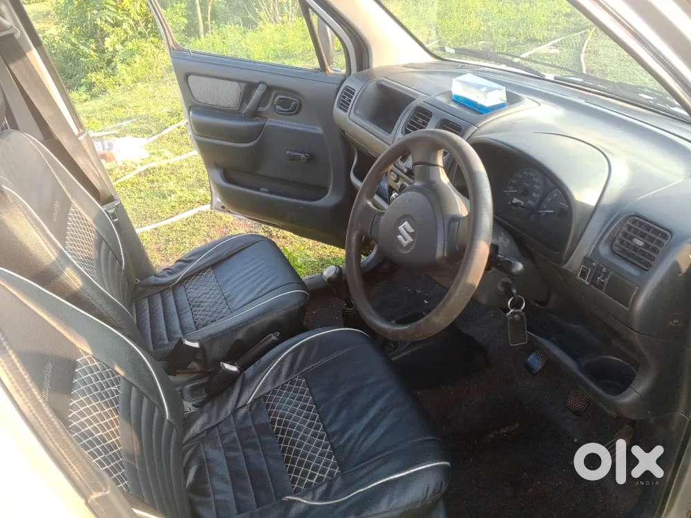 Maruti Suzuki Wagon R 2007