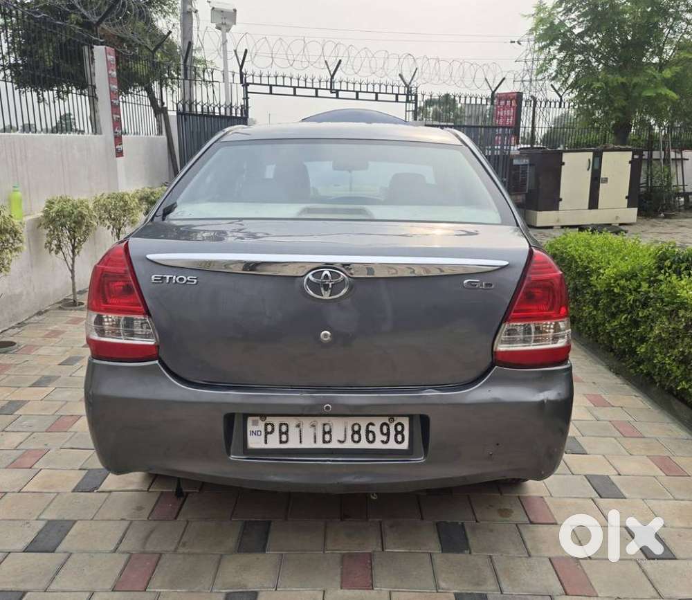 Toyota Etios 1.4 Gd, 2014, Diesel