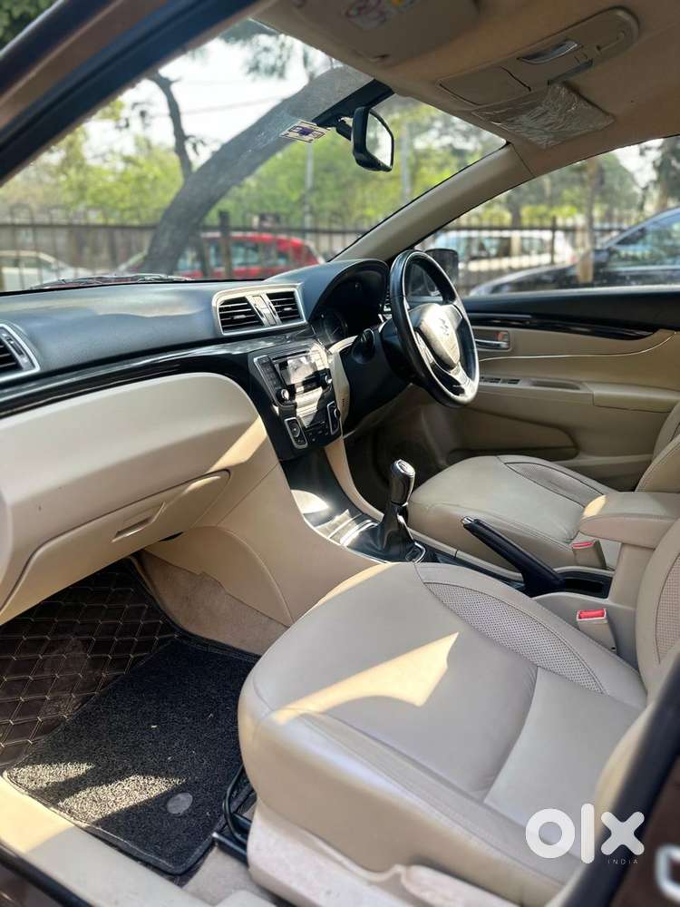 Maruti Suzuki Ciaz Zxi Plus, 2015, Petrol