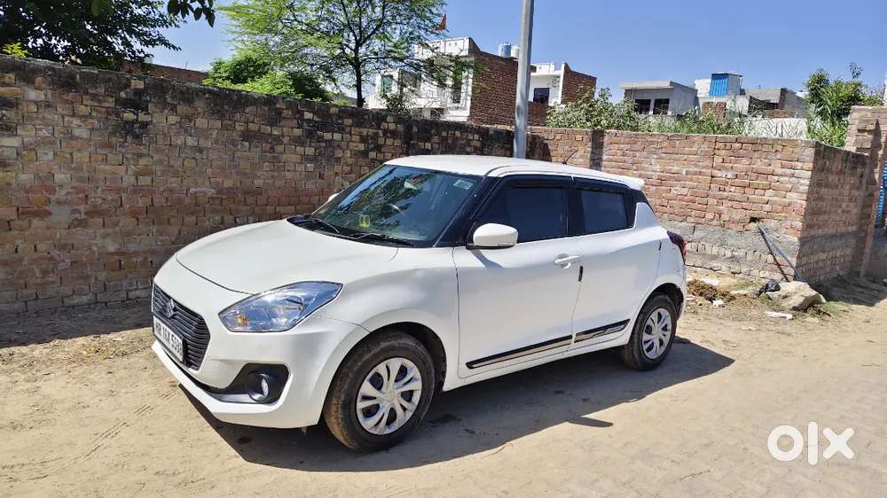 Maruti Suzuki Swift 57000 Km Driven