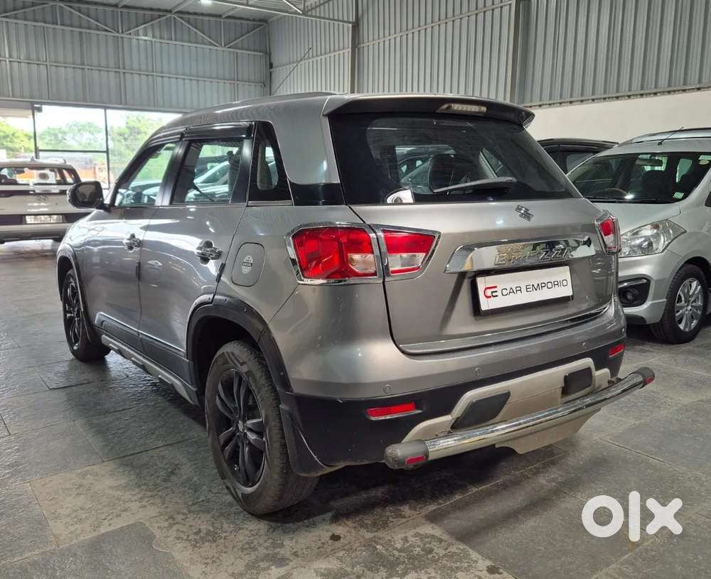 Maruti Suzuki Vitara Brezza Zdi Plus, 2020, Diesel