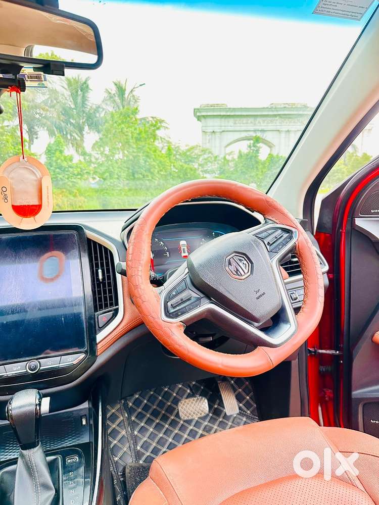 Mg Hector Plus 2021 Petrol Car