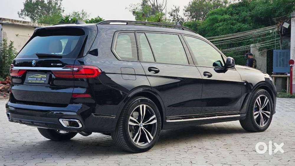 Bmw X7 3.0 Xdrive 40i M Sport, 2021, Petrol
