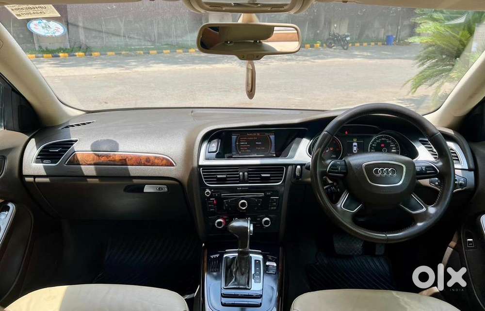 Audi A4 2016 Diesel Well Maintained