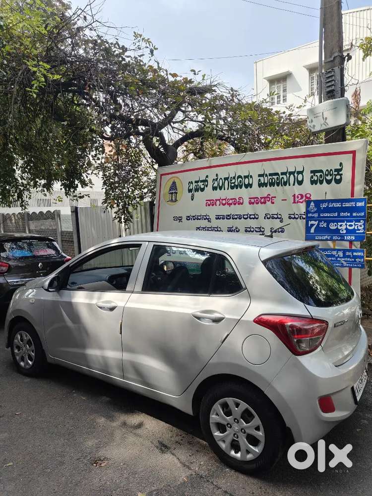 Hyundai I10 2014 Petrol Good Condition