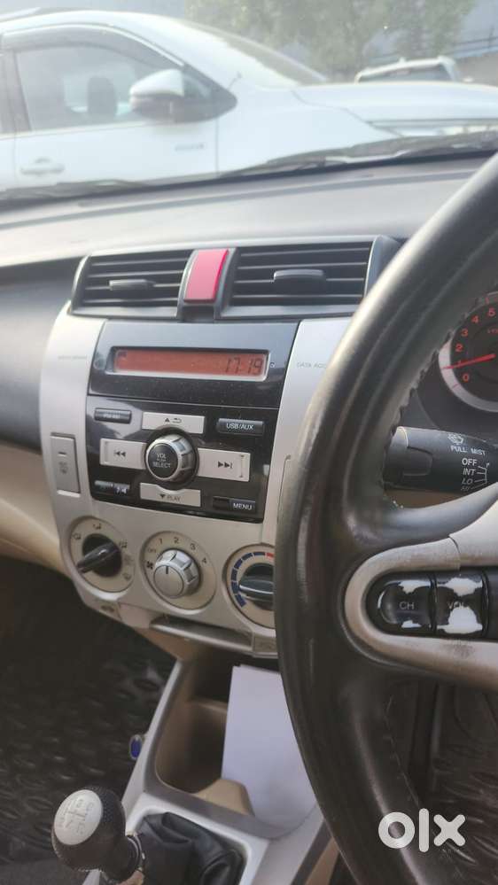 Honda City 1.5 S Mt, 2011, Petrol