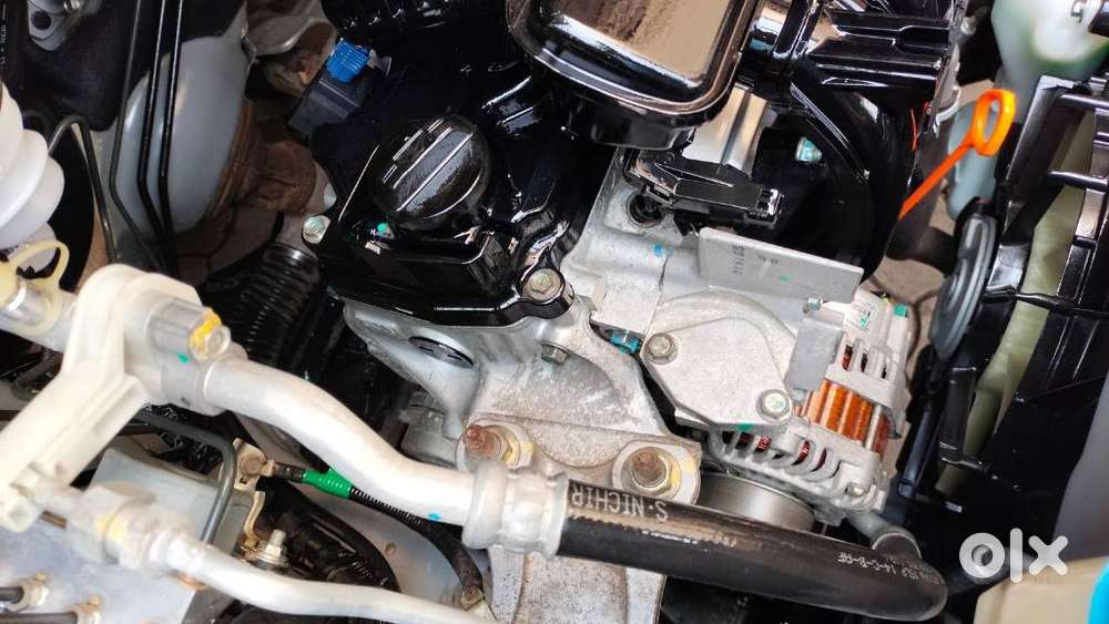 Honda Br-v Style Edition Vx, 2018, Petrol