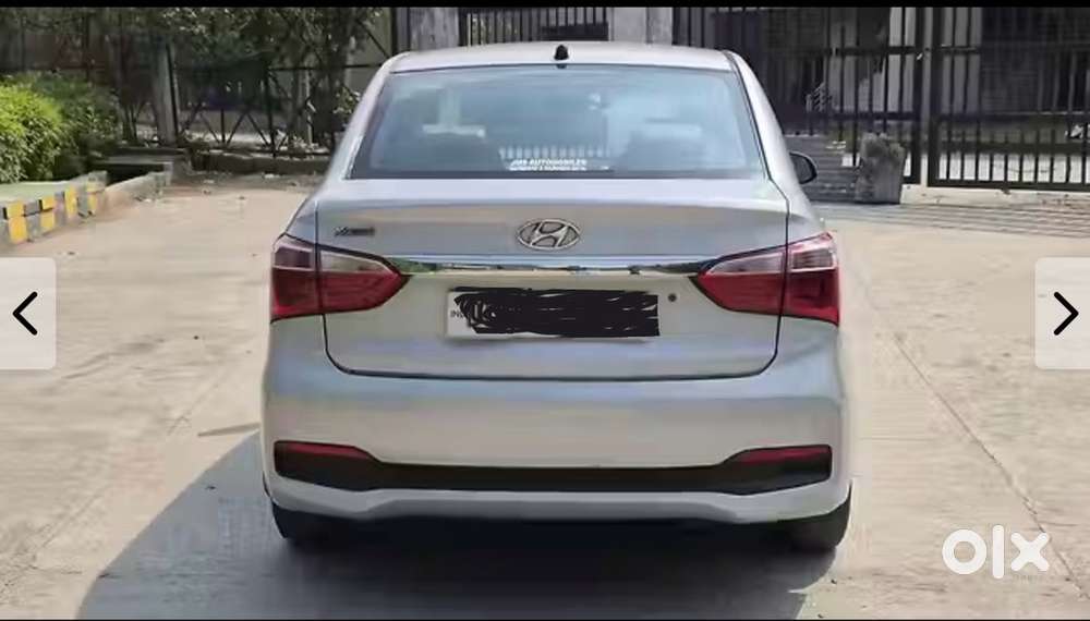 Hyundai Xcent Cng & Hybrids Well Maintained