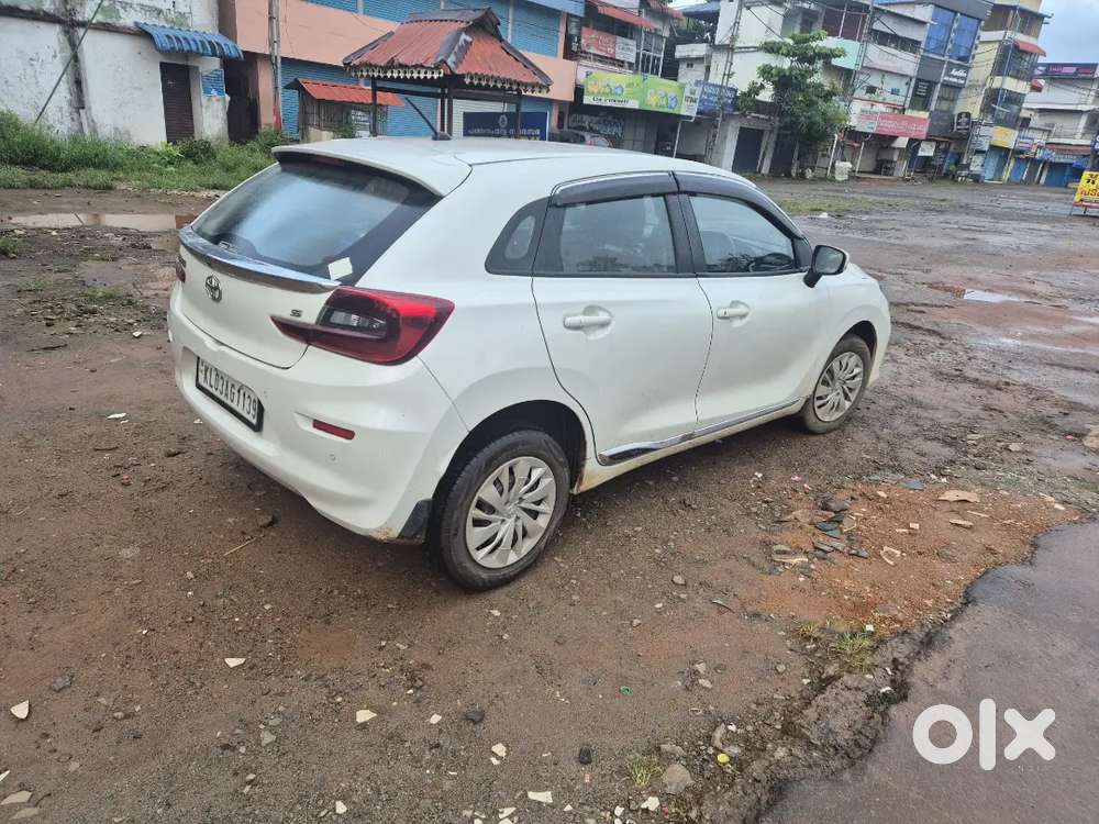 Toyota Glanza 1.2 S 2022 Manual Petrol