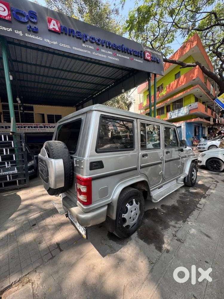 Mahindra Bolero Sle, 2013, Diesel