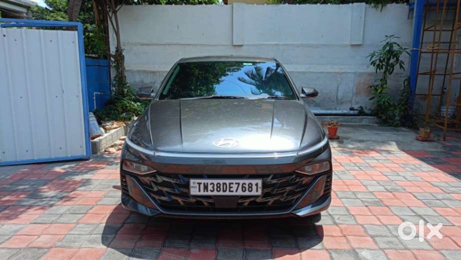 Hyundai Verna 1.6 Sx (o) Vtvt At, 2023, Petrol