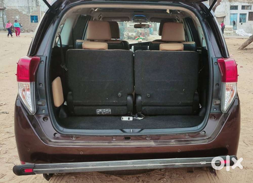 Toyota Innova Crysta 2.4 Z 7 Str, 2021, Diesel