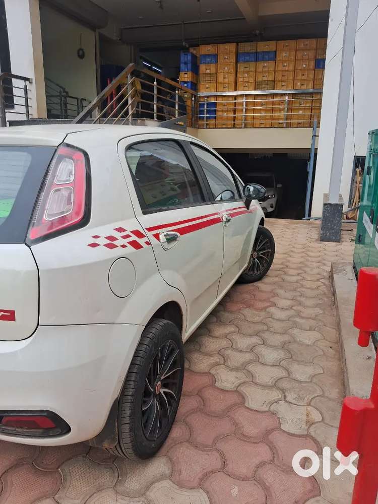 Fiat Punto Evo 2015 Manual Petrol