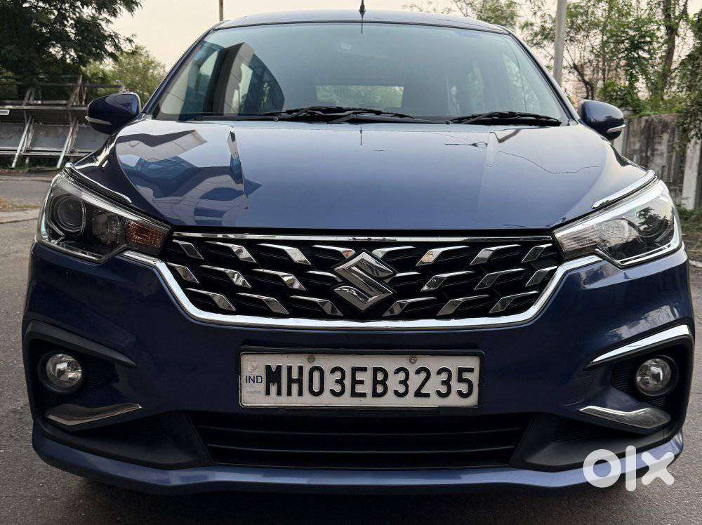 Maruti Suzuki Ertiga 2018-2022 1.4 Zxi Plus, 2022, Cng & Hybrids