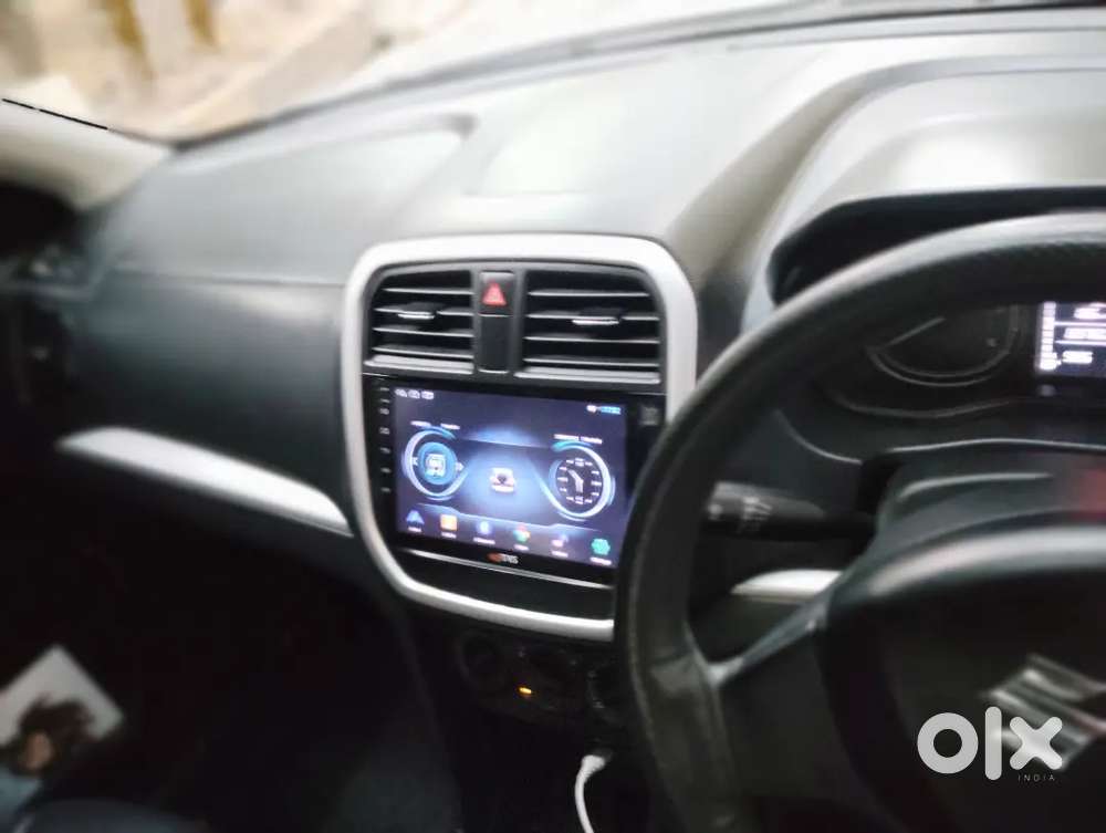 Maruti Suzuki Brezza 2018 Diesel Ldi(o) 87600 Km Driven