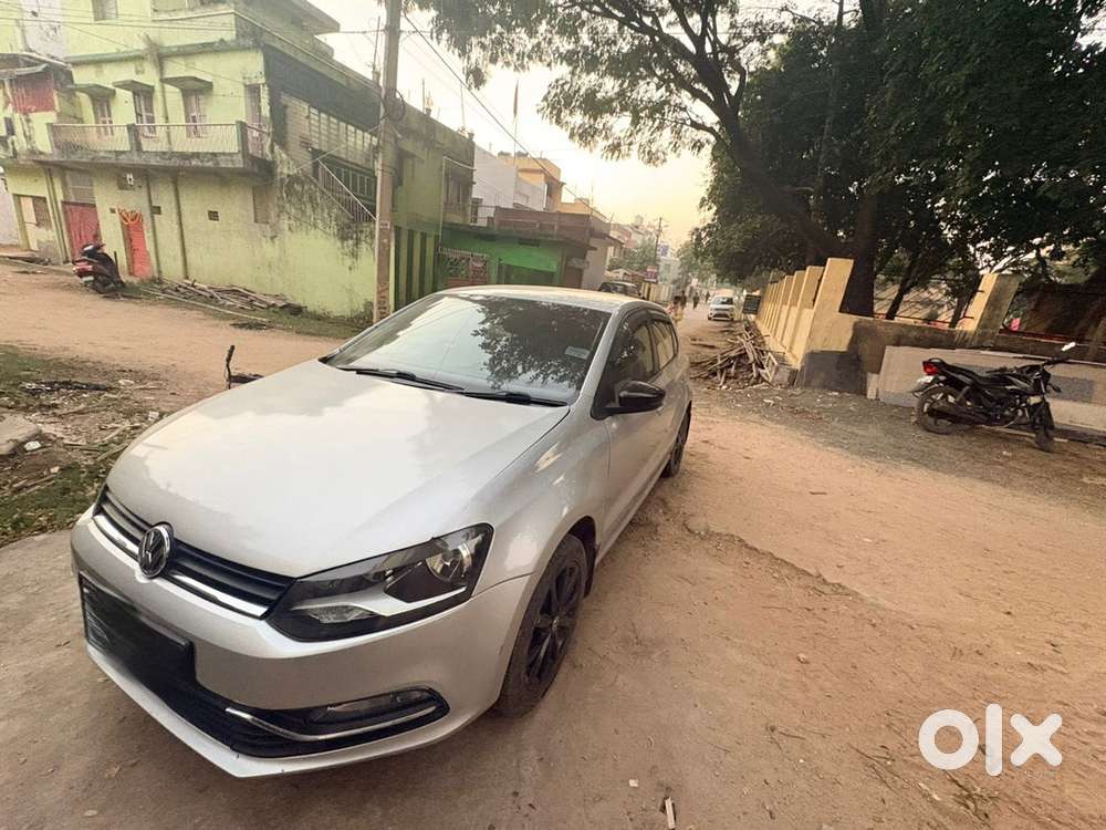 Volkswagen Polo Petrol Manual 2020