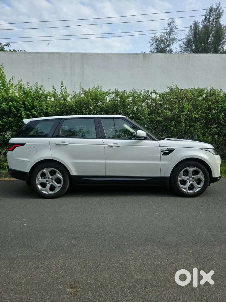Land Rover Range Sport Hse, 2022, Petrol