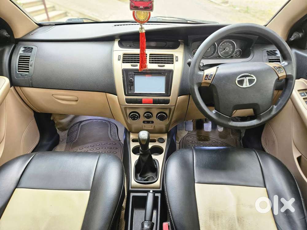 Tata Manza Aura (abs), Quadrajet Bs-iv, 2013, Diesel