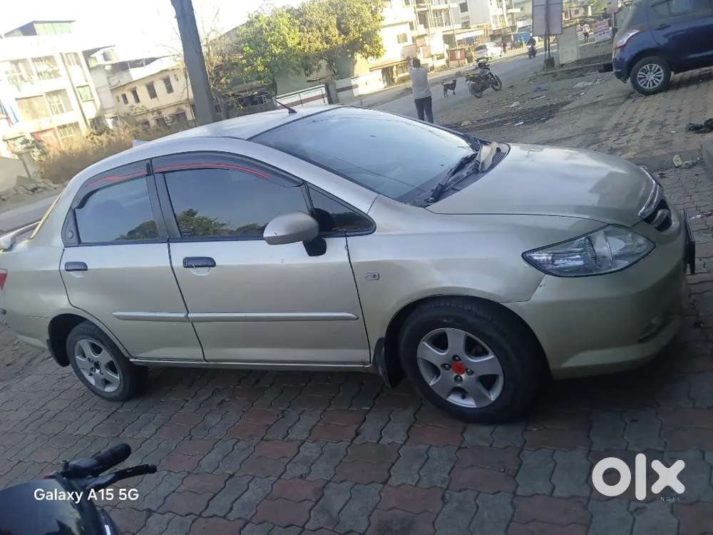 Honda City Zx 2008 Cng & Hybrids 178000 Km Driven