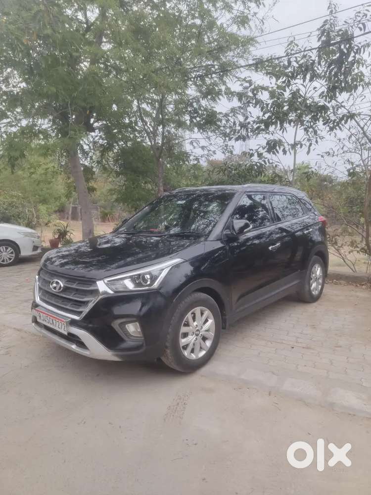 Hyundai Creta 1.6 Diesel Well Maintained 2019 Registration