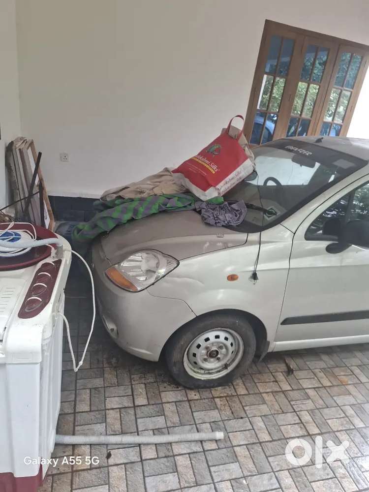 Chevrolet Spark 1.0 Lt 2009