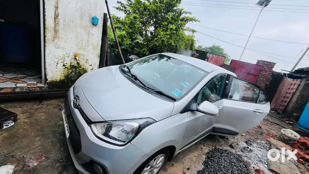 Hyundai Xcent Diesel Automatic 2nd Owner