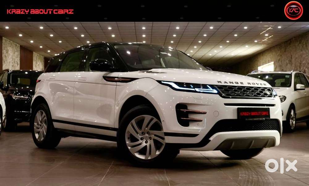 Land Rover Range Evoque Se R-dynamic Diesel, 2021, Diesel