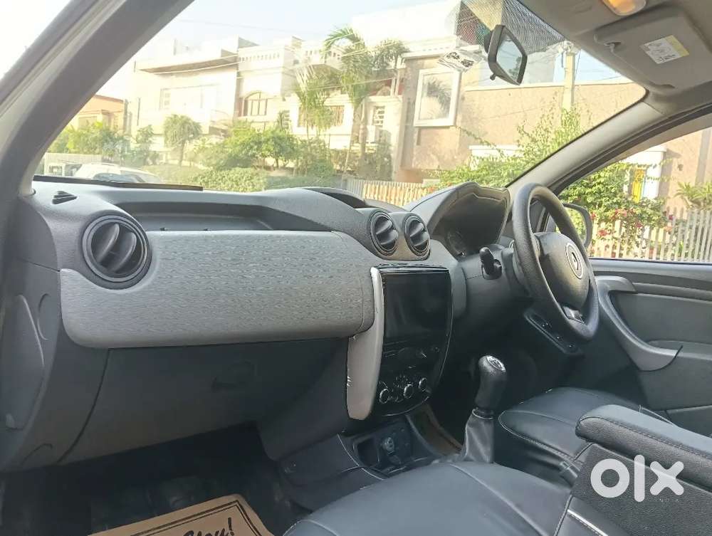 Renault Duster Well Maintained