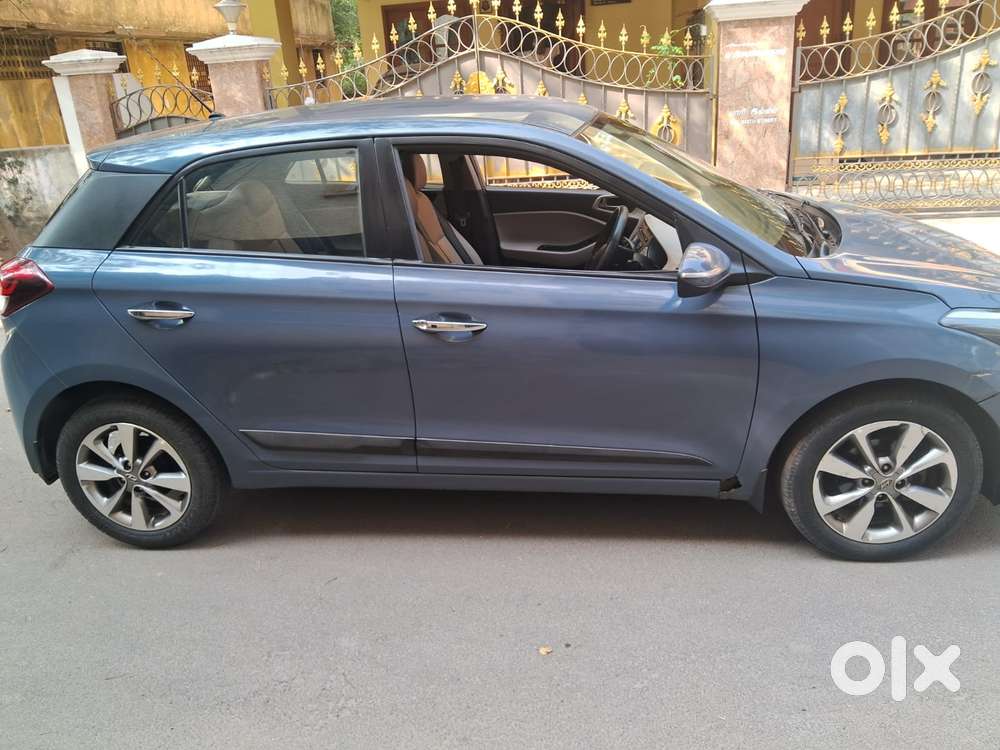Hyundai I20 1.2 Sportz (o), 2015, Diesel
