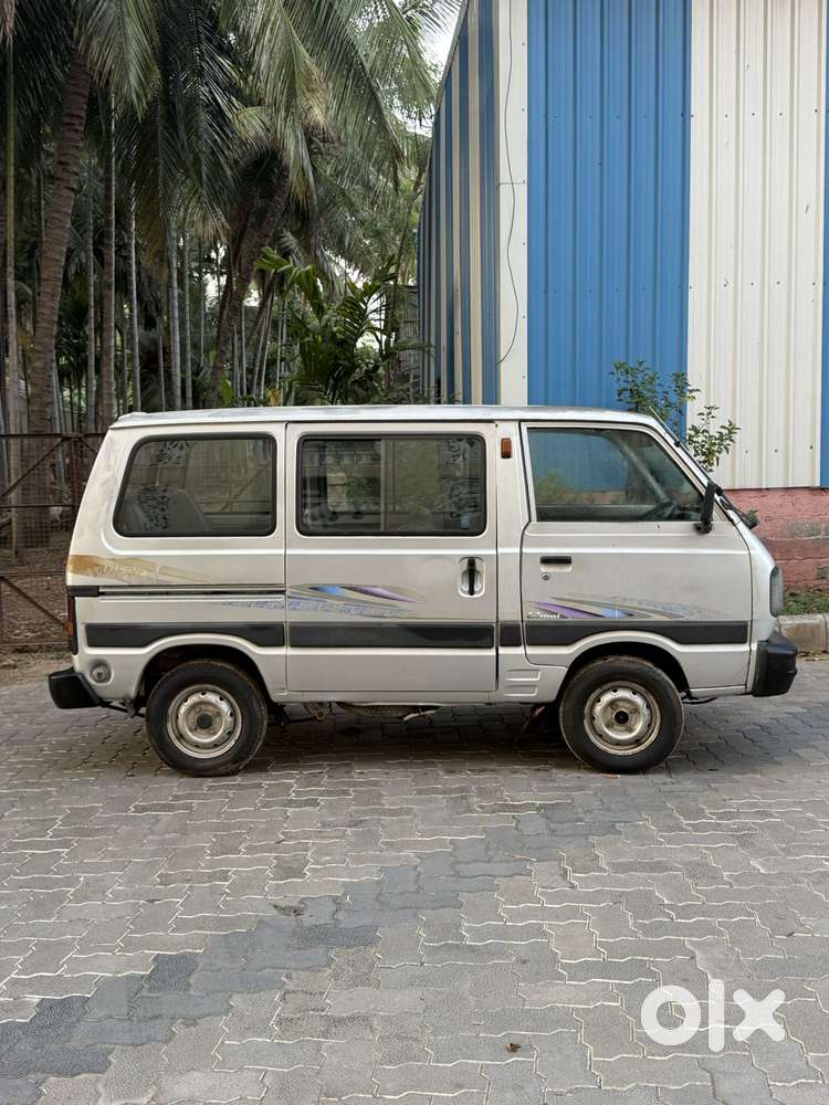 Maruti Suzuki Omni 8 Seater, 2017, Petrol